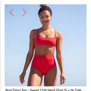 Left on Friday Hi Tide bottoms